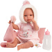 Llorens: Olivia, bambola che piange da 38 cm con copertina