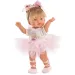 Llorens: Valeria bambola da 28 cm con abito Happy Birth Day
