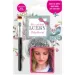Lukky: Gel corpo argento scintillante