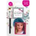 Lukky: Gel corpo blu glitterato