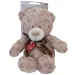 Lumpin peluche Teddy orso con cravatta 33cm