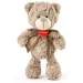 Lumpin peluche Teddy orso con cravatta 43cm