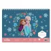 Luna: Album creativo da colorare di Frozen 2 con adesivi e stencil