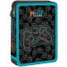 Luna: Astuccio Must Team Gamer a 2 livelli completo
