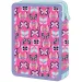 Luna: Astuccio a 2 scomparti con farfalle Must Team Life is Sweet