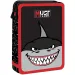 Luna: Astuccio a due piani Must Team Sharks riempito