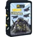 Luna: Astuccio a due piani con accessori Flying Legends