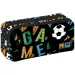 Luna: Astuccio cilindrico Must Team Game con pallone da calcio, 2 scomparti