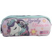 Luna: Astuccio cilindrico a 2 livelli Must Team Lovely Unicorn