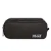 Luna: Astuccio cilindrico a 2 livelli Team Monochrome, 21x6x9 cm