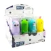 Luna: Astuccio in silicone con animali Must Team, vari modelli, 1 pezzo