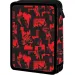 Luna: Astuccio portapenne a 2 livelli – Design Eyes
