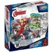 Luna: Avengers 2 in 1 puzzle 3D colorabile da 150 pezzi