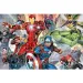 Luna: Avengers 2 in 1 puzzle 3D colorabile da 150 pezzi