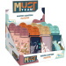 Luna: Borraccia Must Team con motivi di animali, disponibile in diverse varianti, 400 ml, 1 pezzo