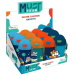 Luna: Bottiglia Team con motivi per ragazzi, disponibile in diverse varianti, 500 ml, 1 pezzo