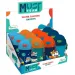 Luna: Bottiglia Team con motivi per ragazzi, disponibile in diverse varianti, 500 ml, 1 pezzo