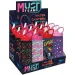 Luna: Bottiglia di plastica con cannuccia, decorata con motivo Must Team, disponibile in diverse varianti, 500 ml, 1 pezzo