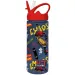 Luna: Bottiglia di plastica con cannuccia, decorata con motivo Must Team, disponibile in diverse varianti, 500 ml, 1 pezzo