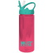 Luna: Bottiglia in plastica Must Team, disponibile in diversi modelli, 500ml, 1 pezzo