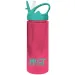 Luna: Bottiglia in plastica Must Team, disponibile in diversi modelli, 500ml, 1 pezzo