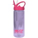 Luna: Bottiglia in plastica Must Team, disponibile in diversi modelli, 500ml, 1 pezzo