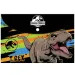 Luna: Cartella A4 con brevetto Jurassic World