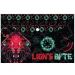 Luna: Cartella brevettata Lions Byte formato A4