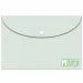 Luna: Cartella portadocumenti in plastica di colore verde pastello, formato A4