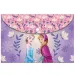 Luna: Cartellina magica A4 con bottoni di Frozen 2
