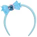 Luna: Cerchietto per capelli con fiocco a fantasia Lilo &amp; Stitch