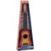 Luna: Chitarra per bambini 55 cm, disponibile in diversi modelli, 1 pezzo