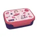 Luna: Contenitore per pranzo in plastica Must Team Girl, disponibile in diverse varianti, 800 ml, 1 pezzo