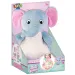 Luna: Cuddly Cuties elefante di peluche da colorare