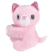 Luna: Cuddly Cuties, peluche magnetico da appendere alla spalla 8x10x10 cm, in diverse varianti, 1 pezzo immagine 1