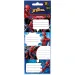 Luna: Etichette per quaderni di Spider-Man, confezione da 20 pezzi