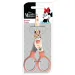 Luna: Forbici in metallo Minnie Mouse 13,5 cm