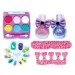 Luna: Go-Go Glam Set di Trucco, set da 22 pezzi