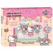 Luna: Lavagna magnetica cancellabile Hello Kitty 38×28×3 cm