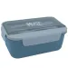 Luna: Lunch box Must 1500 ml 21x14x9 cm, disponibile in diverse varianti, 1 pezzo