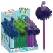 Luna: Matita con pom-pom a tema dinosauro in diversi colori 1 pezzo