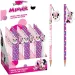 Luna: Matita di grafite Disney Minnie Mouse con gomma, disponibile in due varianti, 1 pezzo