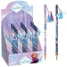 Luna: Matita grafite con gomma Frozen 2 sorelle, disponibile in due varianti, 1 pezzo