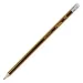 Luna: Matita in grafite Littlies HB con gomma, 1 pezzo