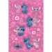 Luna: Maxi quaderno con adesivi Disney Stitch immagine 3