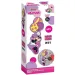 Luna: Minnie Mouse puzzle da pavimento colorabile, double face, 54 pezzi