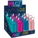 Luna: Must... Borraccia in alluminio dai colori vivaci 500ml in diverse varianti 1 pezzo