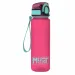 Luna: Must... Borraccia in plastica con manico 650 ml, vari colori, 1 pz