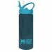 Luna: Must... Borraccia in plastica dai colori vivaci 500ml in diverse varianti 1 pezzo