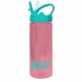 Luna: Must... Borraccia in plastica dai colori vivaci 500ml in diverse varianti 1 pezzo